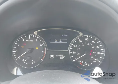 2015 Nissan Altima 2.5 S из США, поврежденный, VIN 1N4AL3AP2FC266982